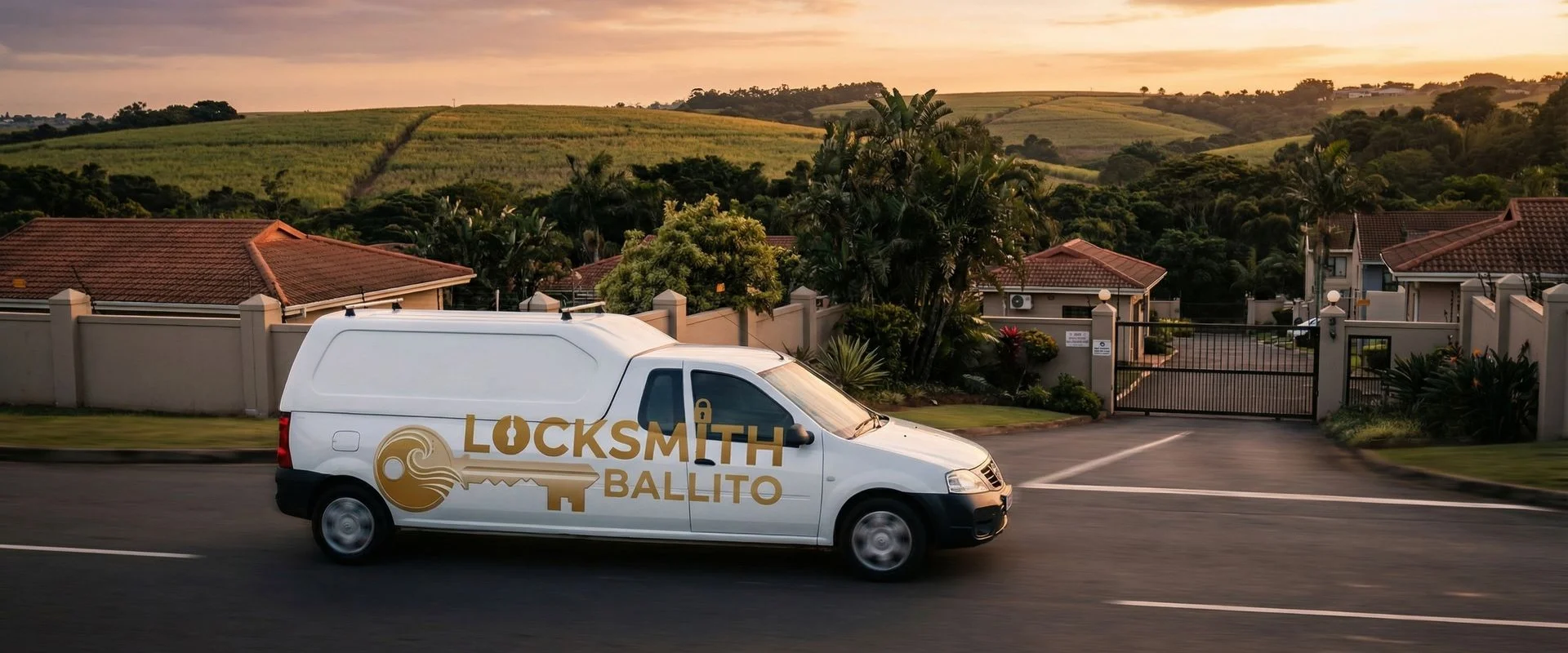 Locksmith service in Dolphin Coast